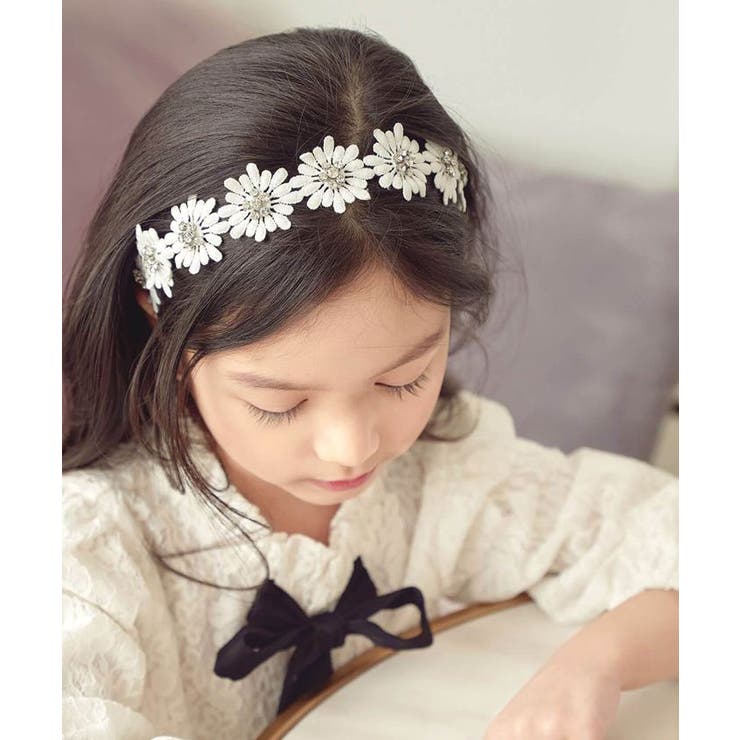 クレオカチューシャ(3color) | BACKYARD FAMILY | 詳細画像4 