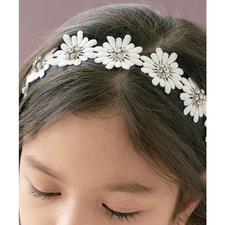 クレオカチューシャ(3color) | BACKYARD FAMILY | 詳細画像8 