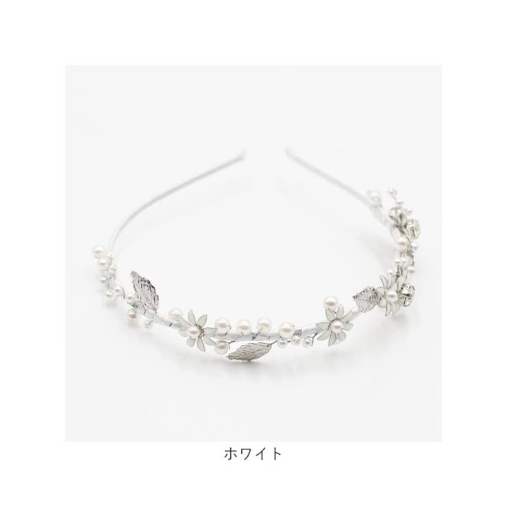 ジュエリアヘッドドレス(2color) | BACKYARD FAMILY | 詳細画像14 