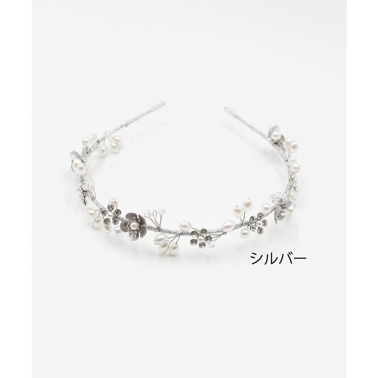 ジュエリアヘッドドレス(2color) | BACKYARD FAMILY | 詳細画像8 