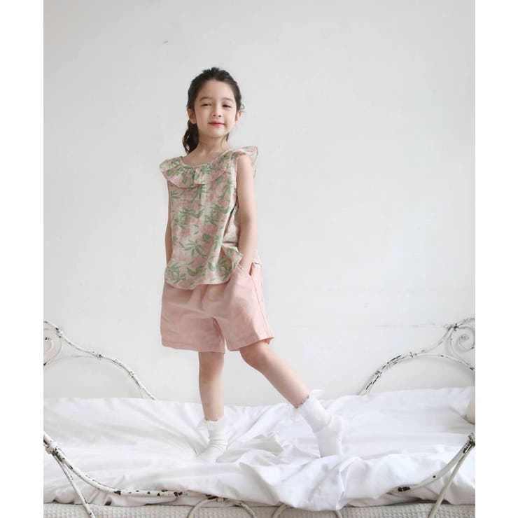 ライラコットンショートパンツ | BACKYARD FAMILY | 詳細画像5 