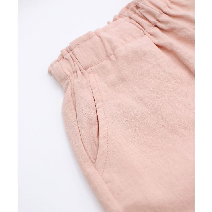 ライラコットンショートパンツ | BACKYARD FAMILY | 詳細画像8 