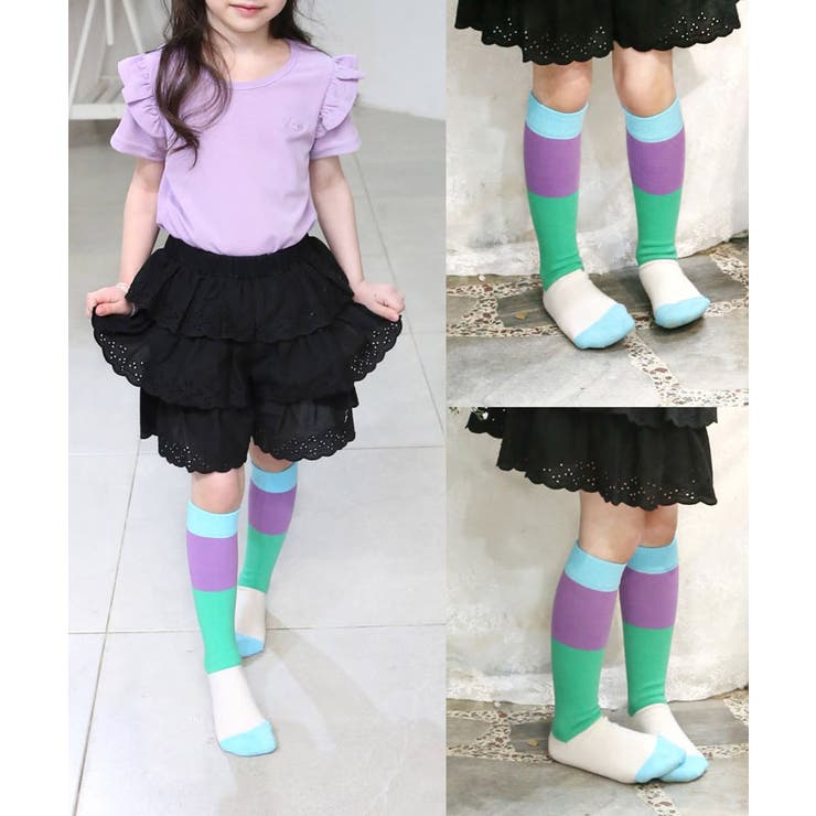 メイニーハイソックス | BACKYARD FAMILY | 詳細画像8 