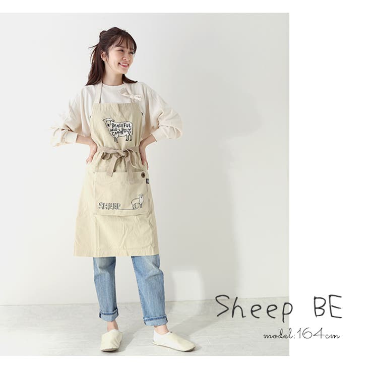 アンドパッカブル andpackable エプロン | BACKYARD FAMILY | 詳細画像2 