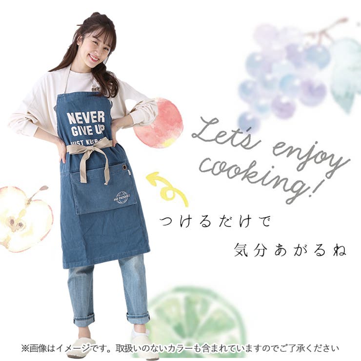 アンドパッカブル andpackable エプロン | BACKYARD FAMILY | 詳細画像4 