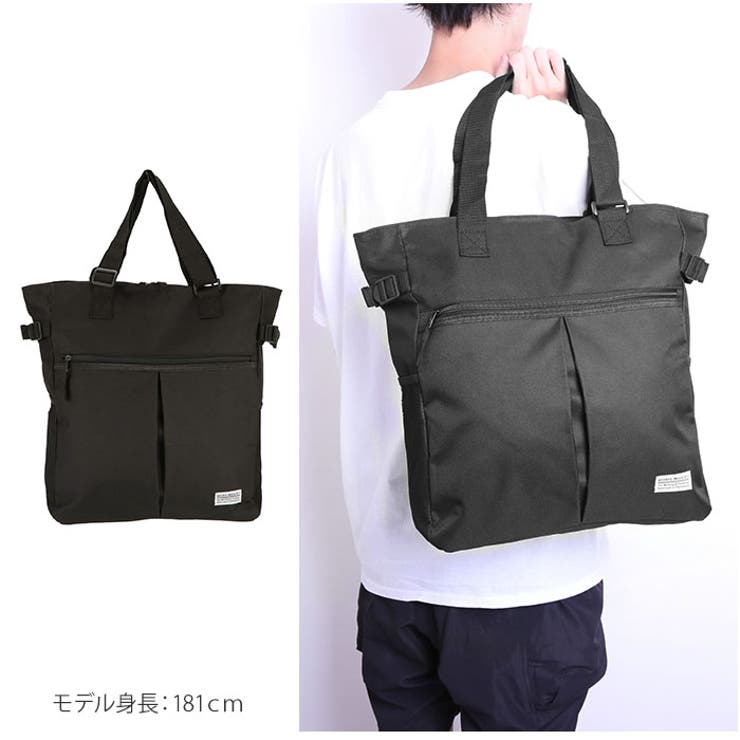 BODYWOLF ボディウルフ BW4 トートバッグ | BACKYARD FAMILY | 詳細画像3 