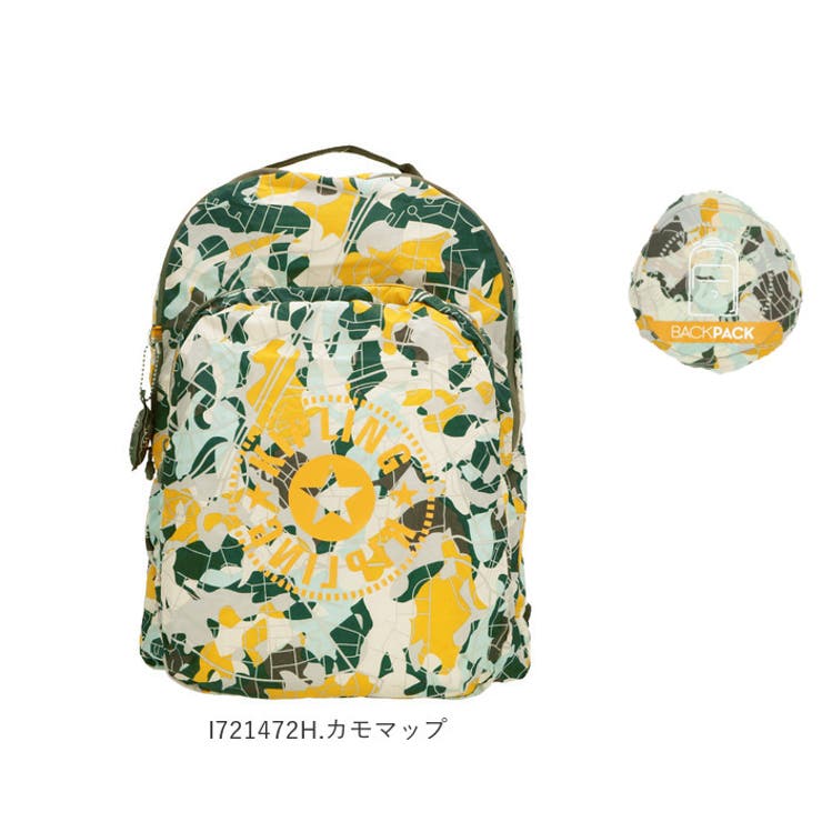 kipling キプリング BACKPACK リュック[品番：BCYW0006942]｜BACKYARD ...