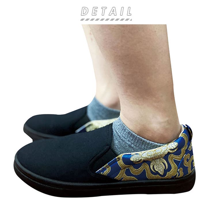 ジップ ZIP スリッポン レディース | BACKYARD FAMILY | 詳細画像2 