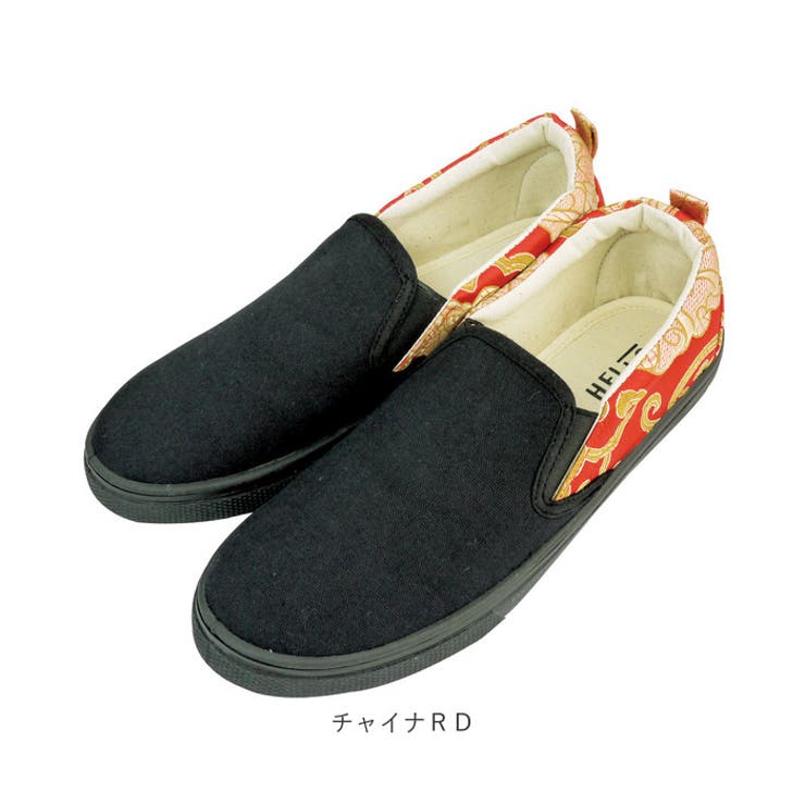 ジップ ZIP スリッポン レディース | BACKYARD FAMILY | 詳細画像12 