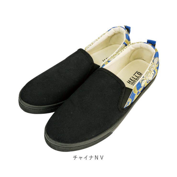 ジップ ZIP スリッポン レディース | BACKYARD FAMILY | 詳細画像13 