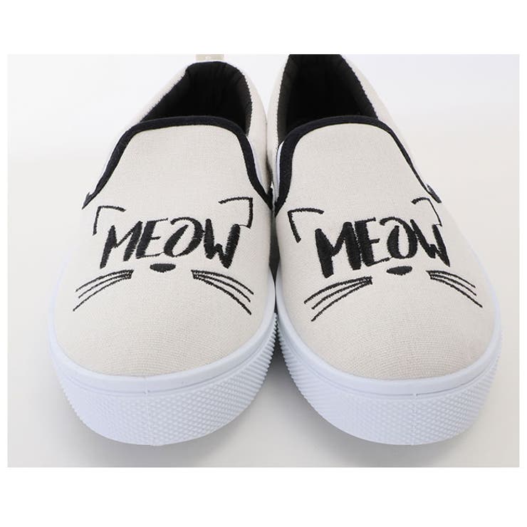 ジップ ZIP スリッポン レディース | BACKYARD FAMILY | 詳細画像3 