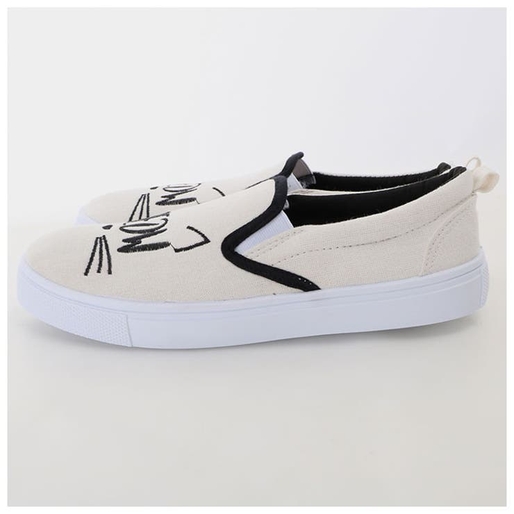 ジップ ZIP スリッポン レディース | BACKYARD FAMILY | 詳細画像4 