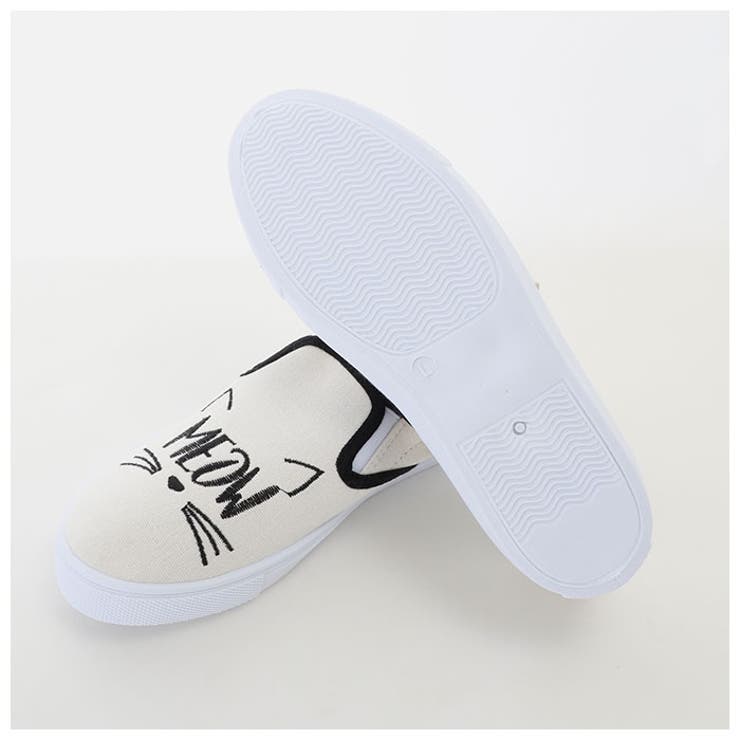 ジップ ZIP スリッポン レディース | BACKYARD FAMILY | 詳細画像6 