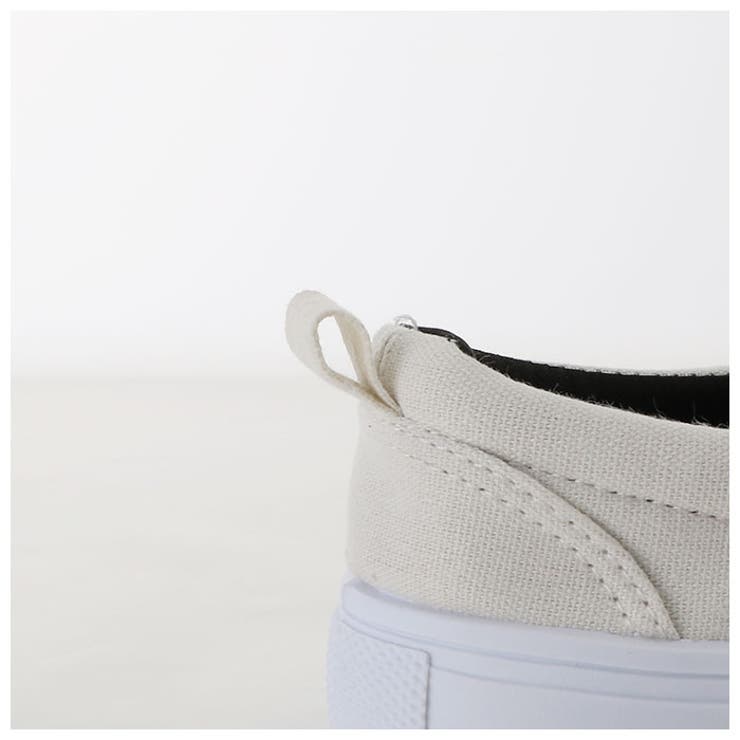 ジップ ZIP スリッポン レディース | BACKYARD FAMILY | 詳細画像8 