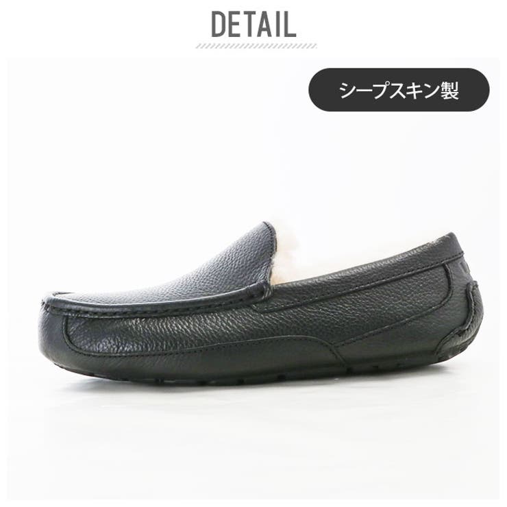 UGG アグ ASCOT 5379[品番：BCYW0006911]｜BACKYARD FAMILY（バック