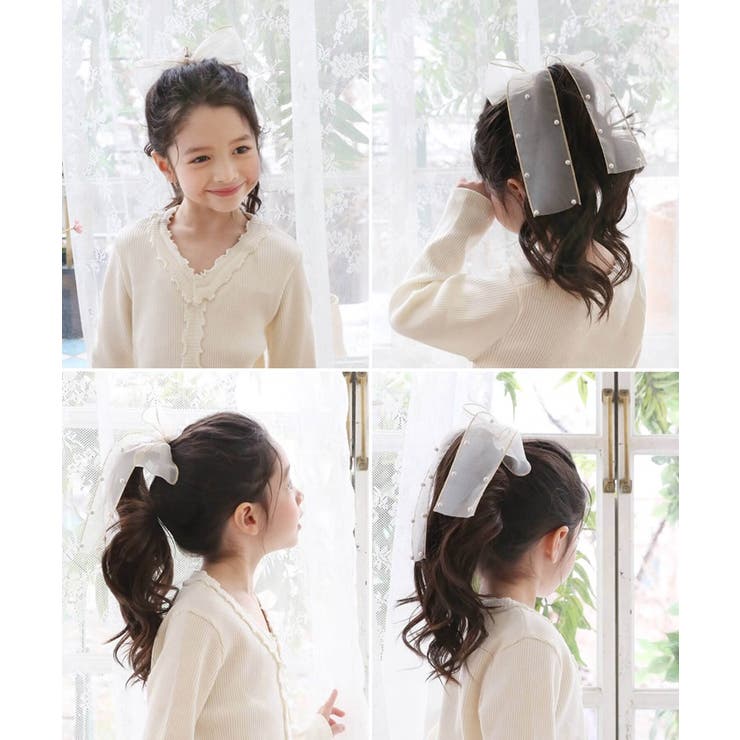 ウナスヘアゴム | BACKYARD FAMILY | 詳細画像11 