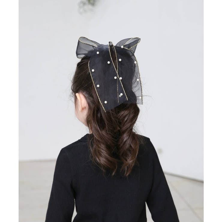 ウナスヘアゴム | BACKYARD FAMILY | 詳細画像4 