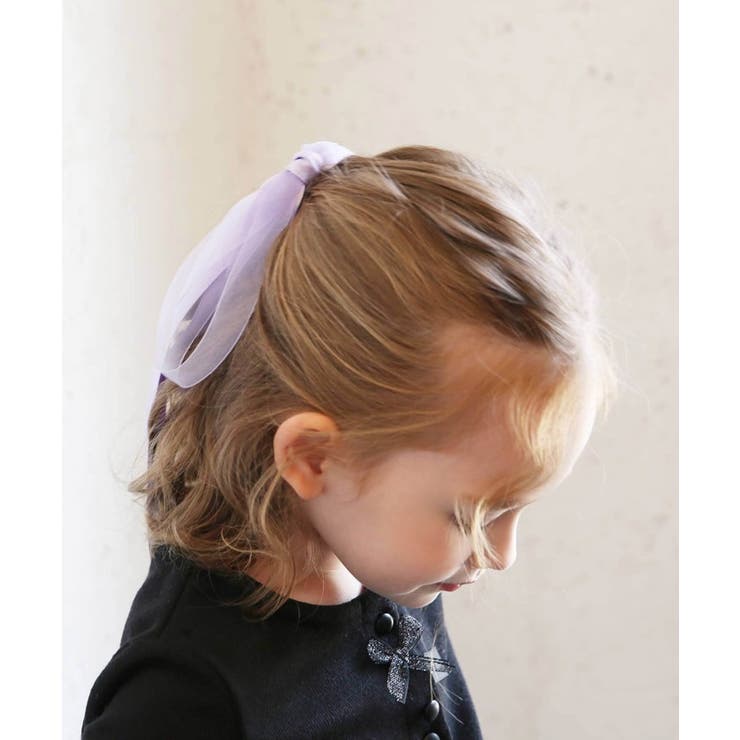 シャララリボンヘアゴム | BACKYARD FAMILY | 詳細画像8 