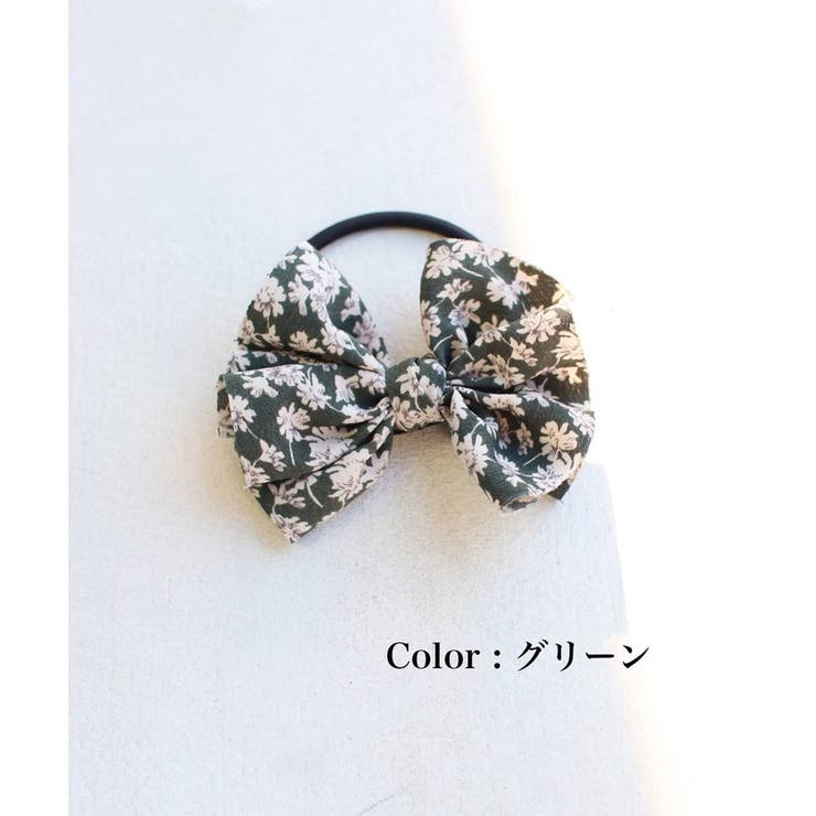 ヘアゴム