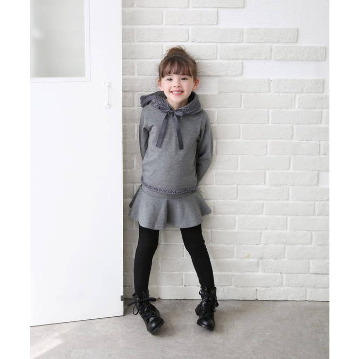 マールベビーフリルスカッツ＆パーカーセットアップ | BACKYARD FAMILY | 詳細画像11 