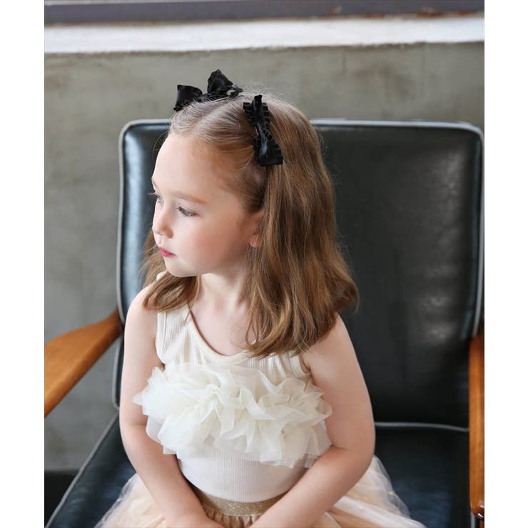 エマリフリルタンクトップ | BACKYARD FAMILY | 詳細画像3 