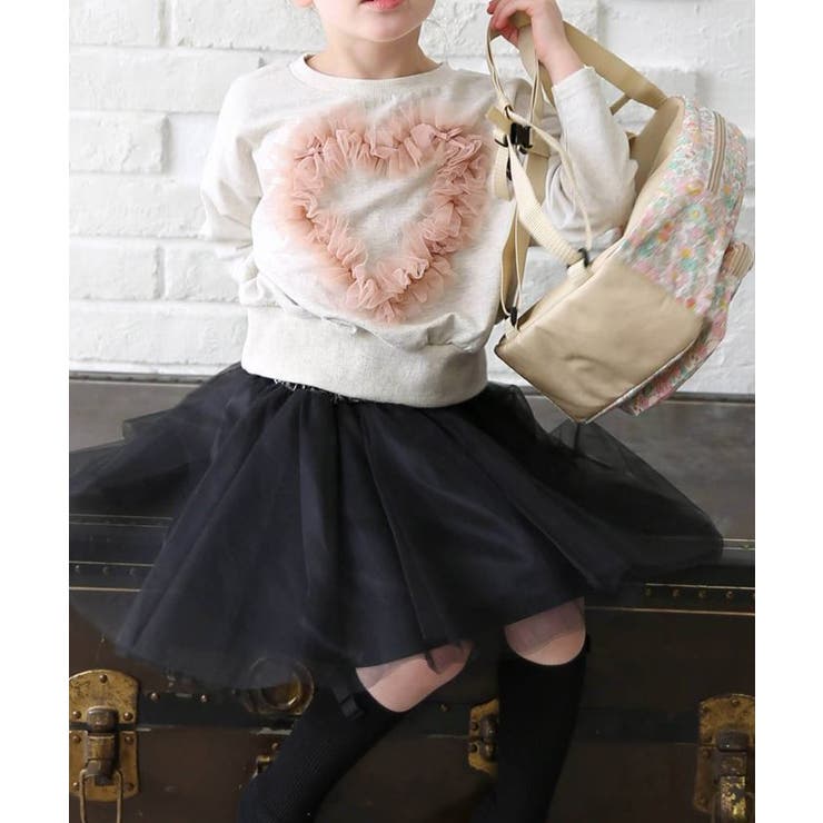 ハートリナスウェット | BACKYARD FAMILY | 詳細画像11 