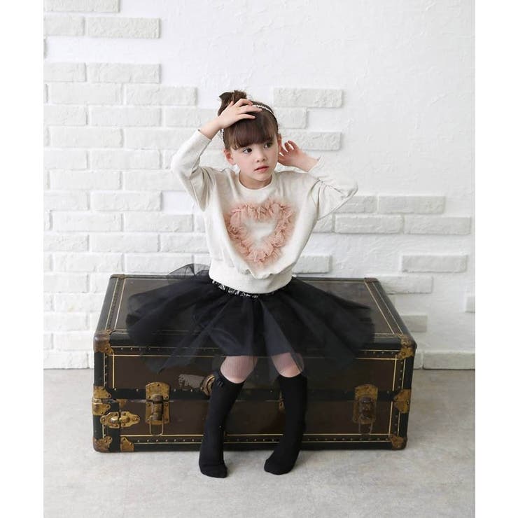 ハートリナスウェット | BACKYARD FAMILY | 詳細画像4 