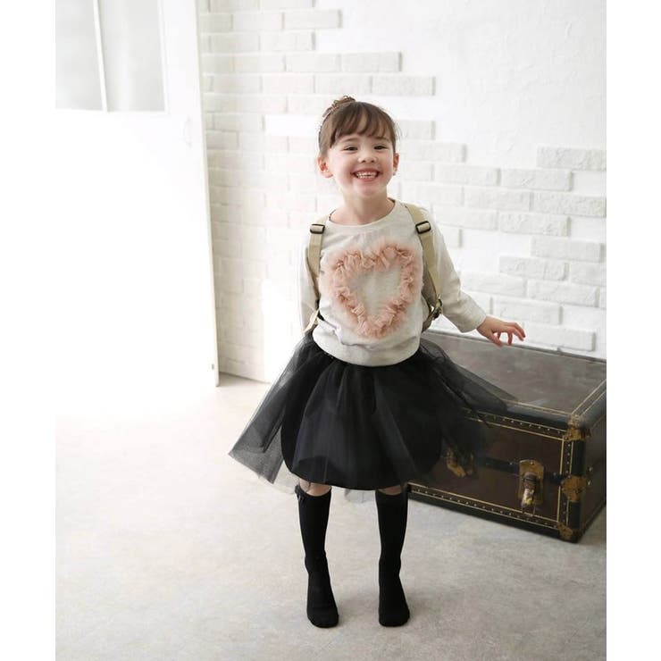 ハートリナスウェット | BACKYARD FAMILY | 詳細画像5 