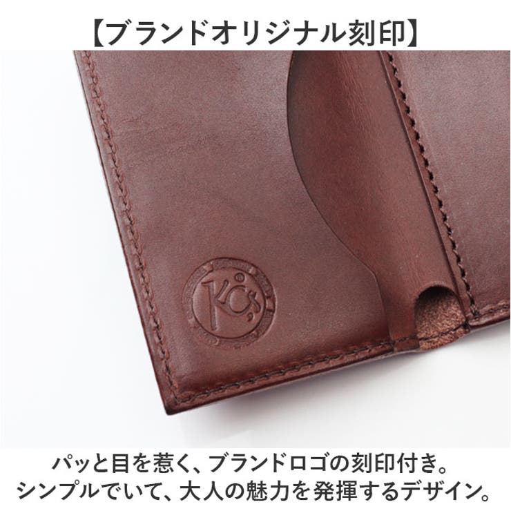 KC.s ビルフォールド デルタ サマーオイル | BACKYARD FAMILY | 詳細画像7 