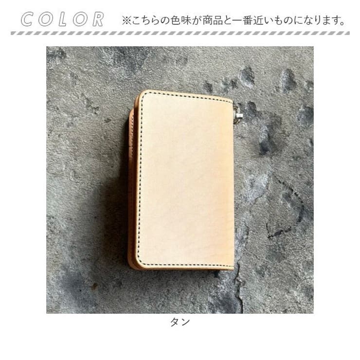 KC.s ロングビルフォールド エレノア カウハイド | BACKYARD FAMILY | 詳細画像12 