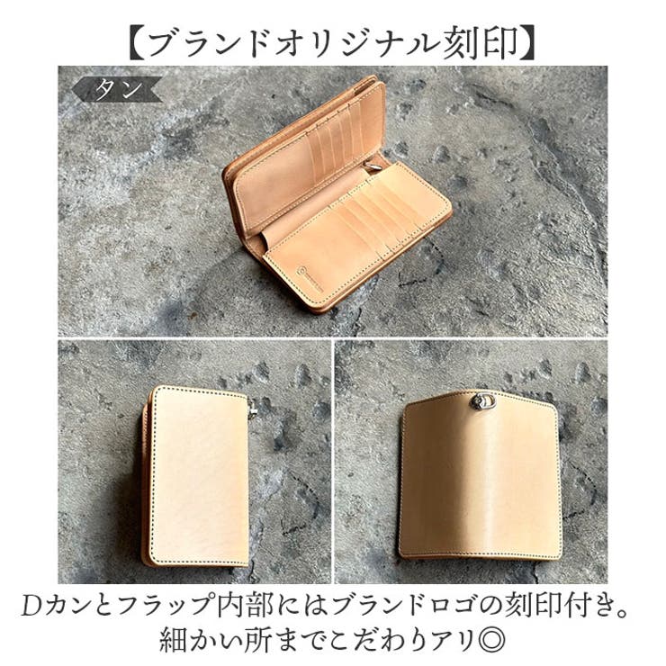 KC.s ロングビルフォールド エレノア カウハイド | BACKYARD FAMILY | 詳細画像6 