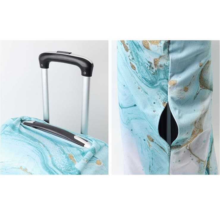 スーツケースカバー | BACKYARD FAMILY | 詳細画像8 