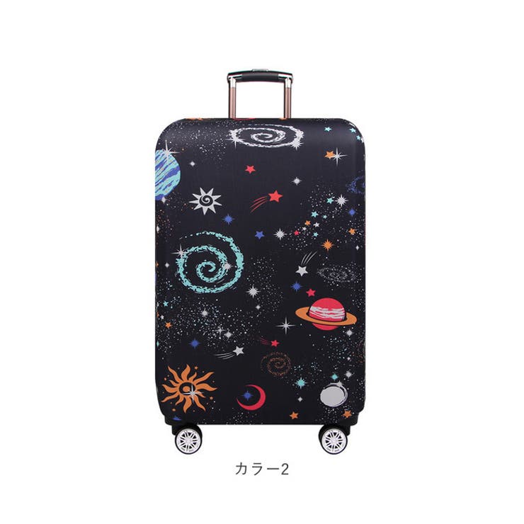 スーツケースカバー | BACKYARD FAMILY | 詳細画像13 