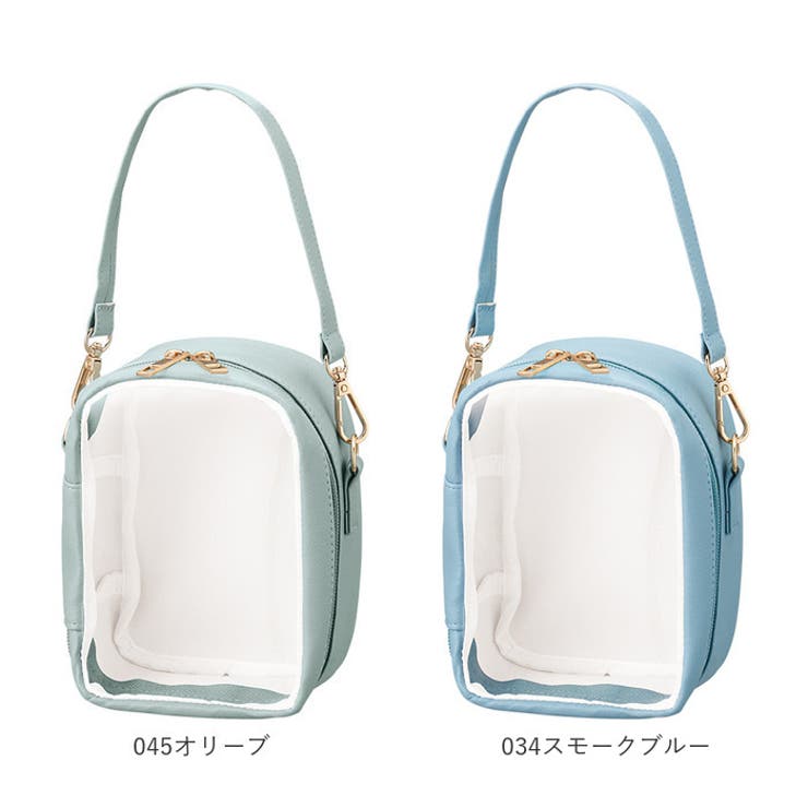 ゆみママページ　　リメイクバッグ２点　ポーチ 大きめ推しぬいぐるみが入る収納ポーチ[品番：BCYW0034990