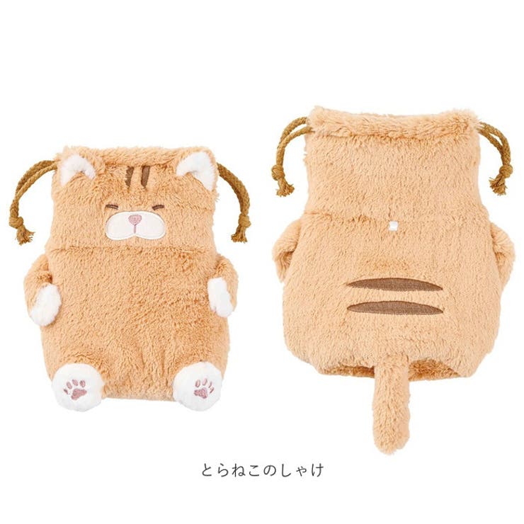 ねこ肯定感 巾着 | BACKYARD FAMILY | 詳細画像14 