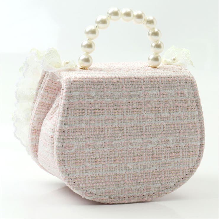 キッズ パーティーバッグ フォーマル 2way パール | BACKYARD FAMILY | 詳細画像9 