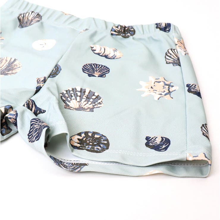 ベビー キッズ 水着 セパレート 帽子付き UVカット | BACKYARD FAMILY | 詳細画像15 