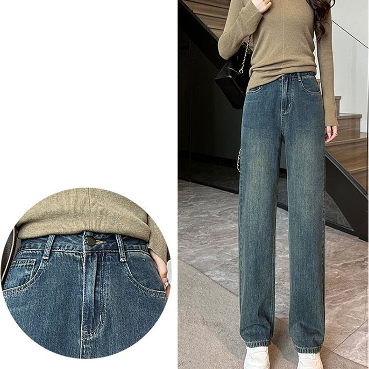 デニムパンツ