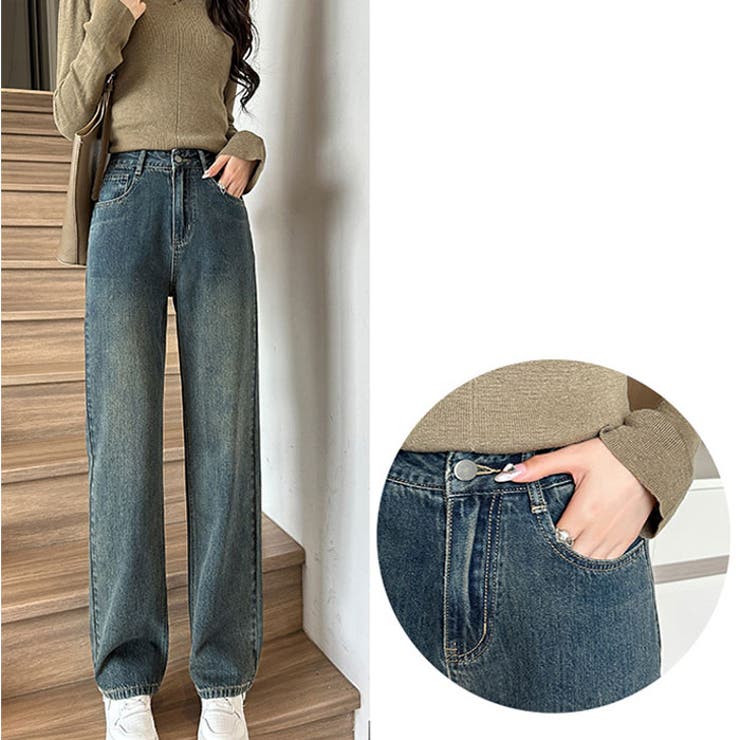 デニムパンツ