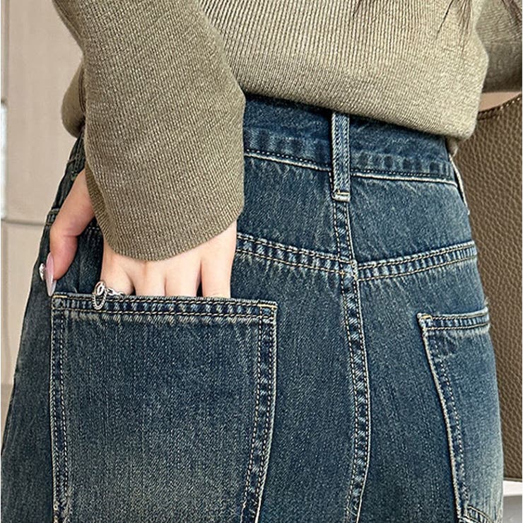 デニムパンツ