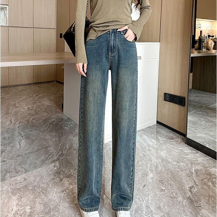 デニムパンツ