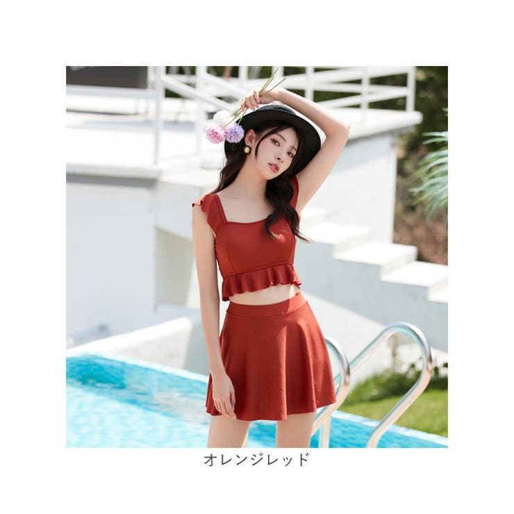 水着 体格カバー レディース | BACKYARD FAMILY | 詳細画像13 