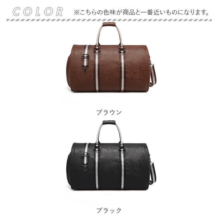 ガーメントバッグ スーツカバー 靴収納 | BACKYARD FAMILY | 詳細画像18 