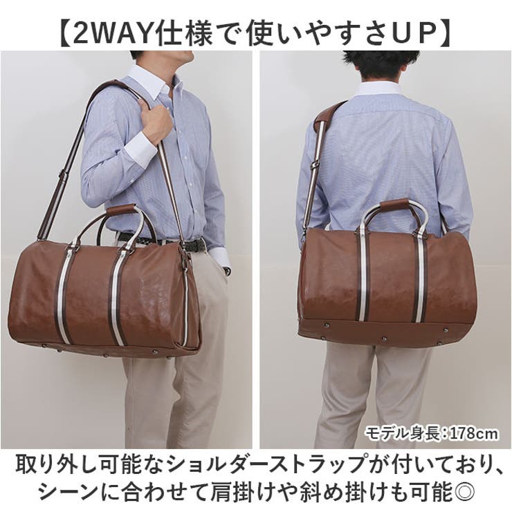 ガーメントバッグ スーツカバー 靴収納 | BACKYARD FAMILY | 詳細画像8 