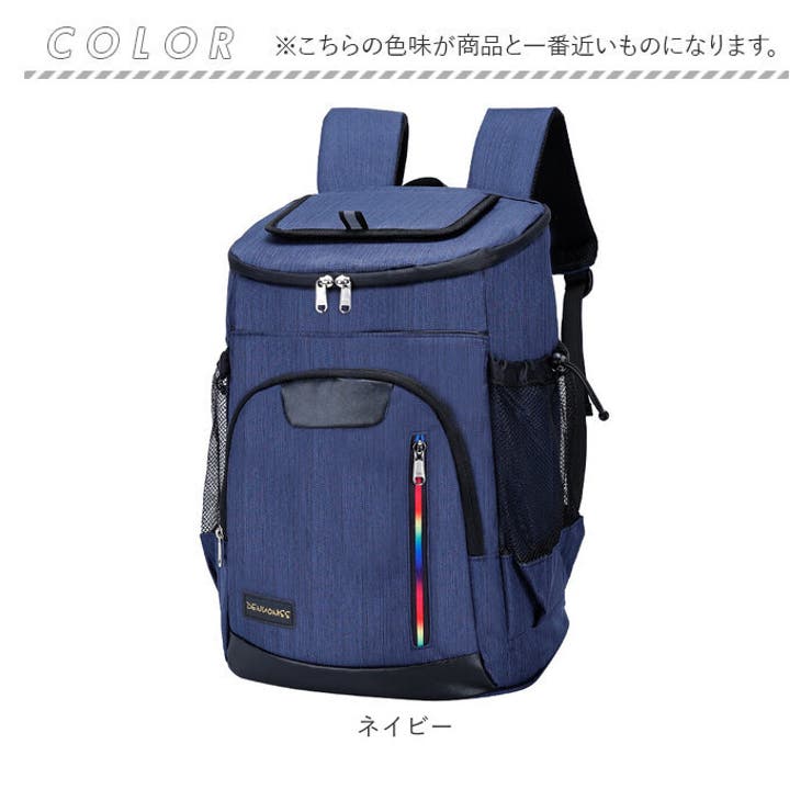 保冷 保温 リュック | BACKYARD FAMILY | 詳細画像15 