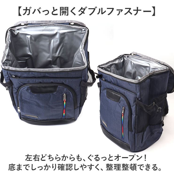 保冷 保温 リュック | BACKYARD FAMILY | 詳細画像4 