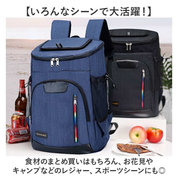 保冷 保温 リュック | BACKYARD FAMILY | 詳細画像10 