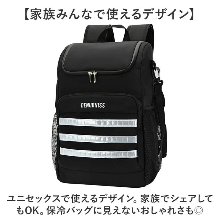 保冷 保温 リュック | BACKYARD FAMILY | 詳細画像9 