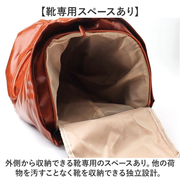 ガーメントバッグ スーツカバー 大容量収納 | BACKYARD FAMILY | 詳細画像5 