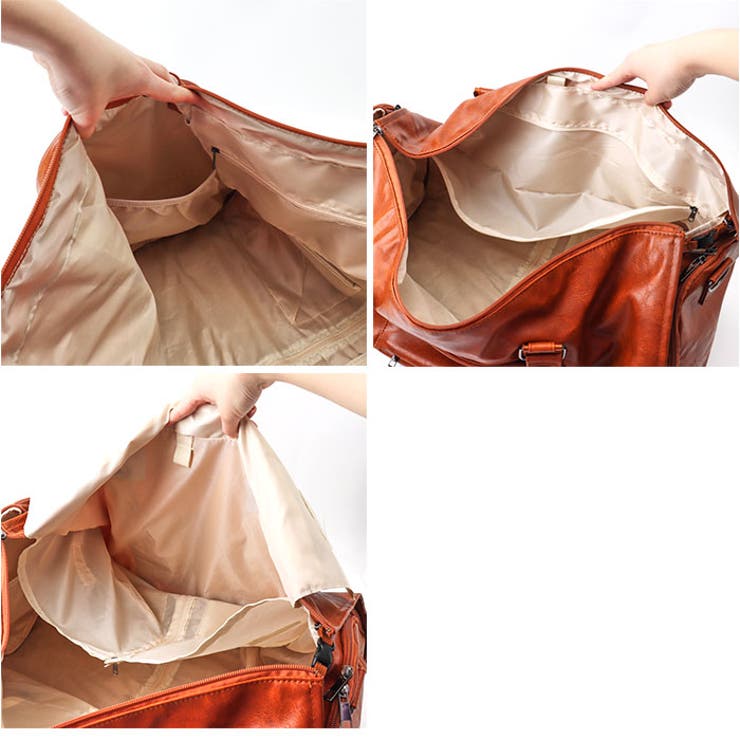 ガーメントバッグ スーツカバー 大容量収納 | BACKYARD FAMILY | 詳細画像12 